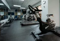 Hotel Chateau Bromont - Gym
