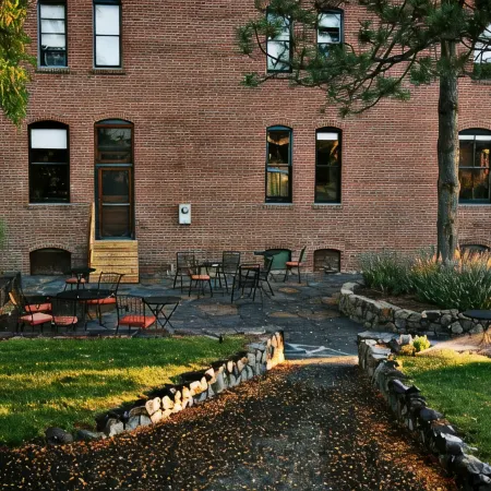 Balch Hotel