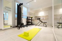 My Greek Vacations City Apartments - Gym