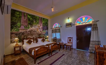 Ranthambhore Heritage Haveli