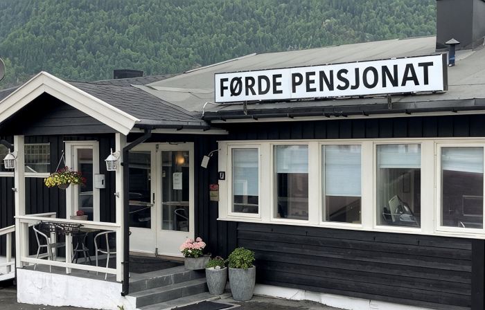 Førde Pensjonat