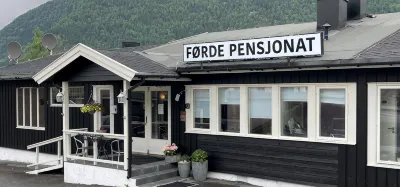 Førde Pensjonat Hotels in 
