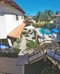 Pousada Paraíso Das Palmeiras - Pet friendly