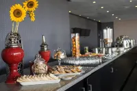 Lidotel Hotel Boutique Paraguaná - Desayuno