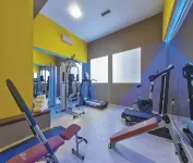 Sirios Village Hotel & Bungalows - All Inclusive - Kuntosalit