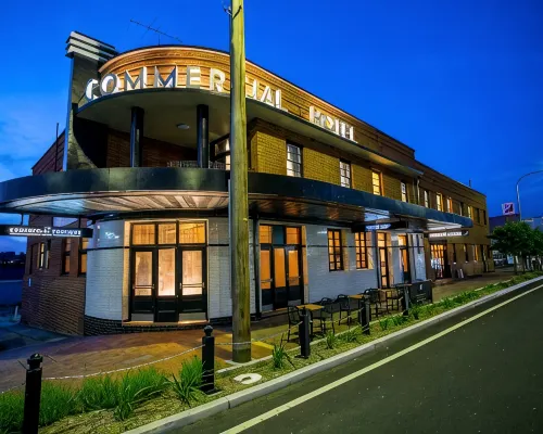 卡莫希爾精品酒店 田特菲市酒店