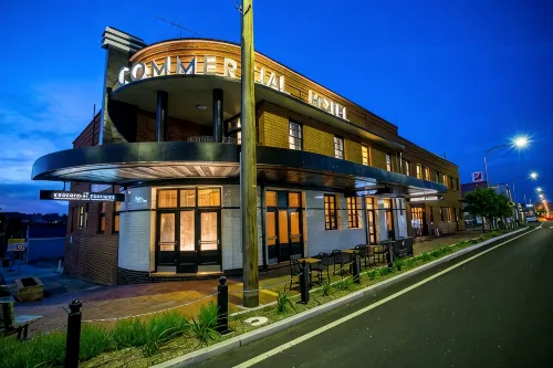 The Commercial Boutique Hotel