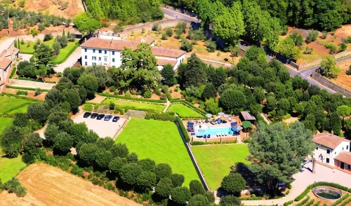Cortona Resort & Spa