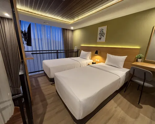 Oasis Exclusive Guest House Hotels in Sleman Regency