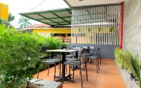 Parma Star Hotel - Parking