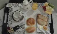 Ilunion Abando Bilbao - servizio colazione