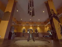 Suryagarh Jaisalmer - palestra