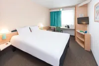 Ibis Luxembourg Sud - parking