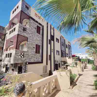 Silia Luxury Residence Hotel Exterior