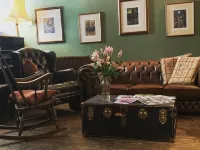 The Cross Keys Hotels in Rode
