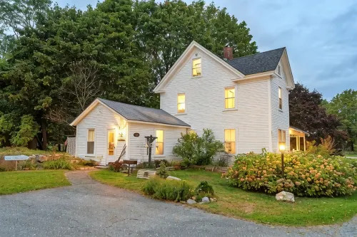 Bar Harbor Cottages & Suites - Sea View