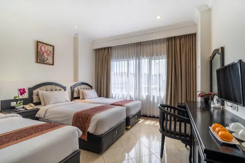 OYO 848 Hotel Sutomo - พร้อมอาหารเช้า