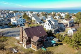 Lewes Beach Retreat 2 Minute Walk to Bay!