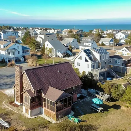 Lewes Beach Retreat 2 Minute Walk to Bay!