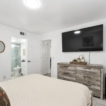 Cozy Modern Apartment - Near Shands & VA