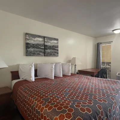 Travel Inn Buford near Mall of Georgia Hotels near EE Robinson Pickleball Courts