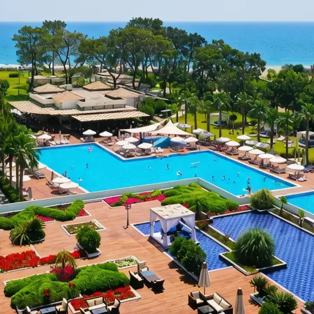 Juju Premier Palace Hotel