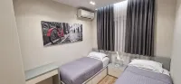 Arkle Apartment 1 - Huoneistot