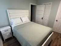 Enjoyable 3-bedroom house with AC in charming Van Buren - 3-Star