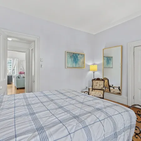 Historic Flat Best DT Location