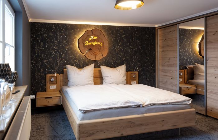 Cozy vacation apartment in a quiet location. Suitable for 2-4 persons.