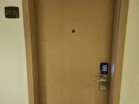 High-Tech Studio at Grass Residences -2 Persons Only, Quezon City