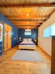 Casa Verde Charming Adobe 3-bedroom 2-bath house with yard  in Marfa
