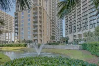 2 Br Royale Palms Oceanview #1103 Pool Passes Included! - สระว่ายน้ำส่วนตัว