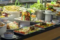 錫德納西亞度假村-超全包式 - 早餐