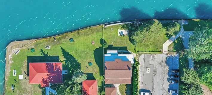 The Harbor House - Entire 1st Floor Waterfront Hotele w: St. Clair County
