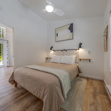Black Haven Tiny Home