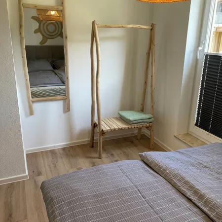 Newly renovated and cozy apartment. Pet friendly!
