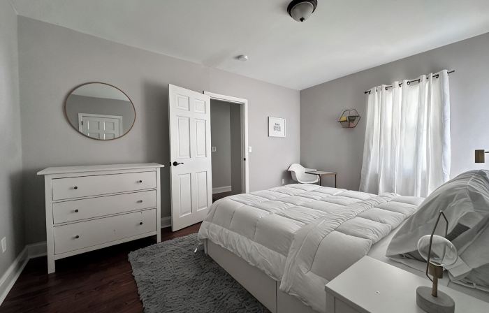 Charming 2bedroom Apt walking distance to Downtown Rahway & Train Station to NYC