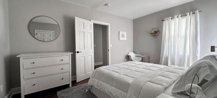 Charming 2bedroom Apt walking distance to Downtown Rahway & Train Station to NYC Hotels in Union County