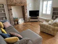 Sunny 4-bedroom cottage with South facing garden - Sunflower Cottage - Wifi