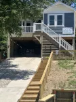 New 3-BR house in the gated community of Colington Harbour, Kill Devil Hills, NC - 4-Star