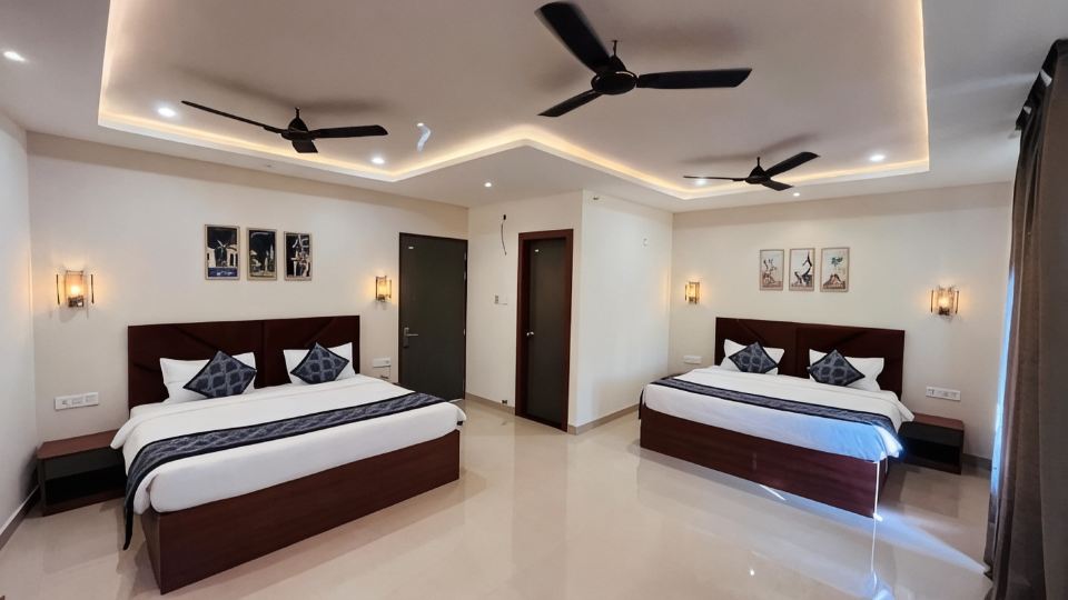 THE COMFORT Inn