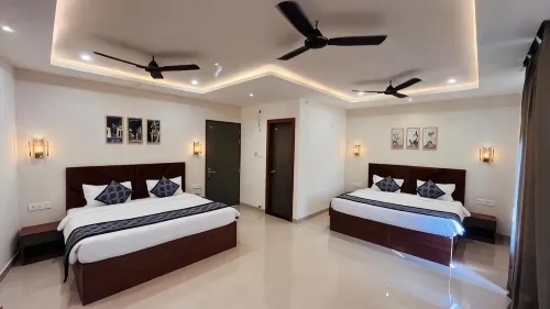 THE COMFORT Inn - 2-Star