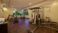 Shri Radha Brij Vasundhara Resort & Spa - Gym