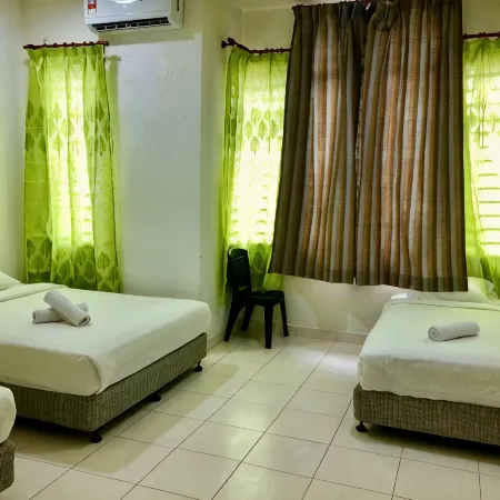 Anggerik Heights Homestay