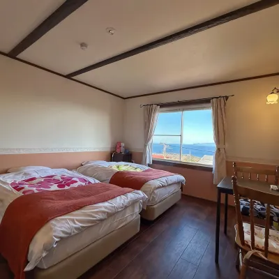 Aqua Pension Marine Villa Các khách sạn gần Cầu treo Hashidate