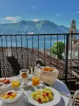 Hotel Federale Lugano - Mountain view
