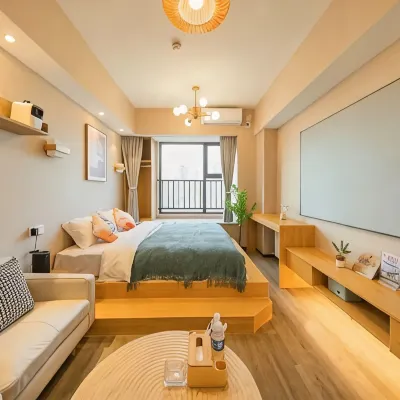 Dream Cinema Hotel Hoteles cerca de Quanque Tower