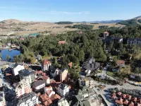 Egoiste Guesthouse Zlatibor Center - فطور