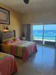 Oceanfront Presidential Villa with panoramic views of the Sea of Cortez - Beach